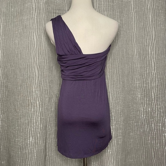 Cynthia Rowley one shoulder top. NWOT - Picture 2 of 5